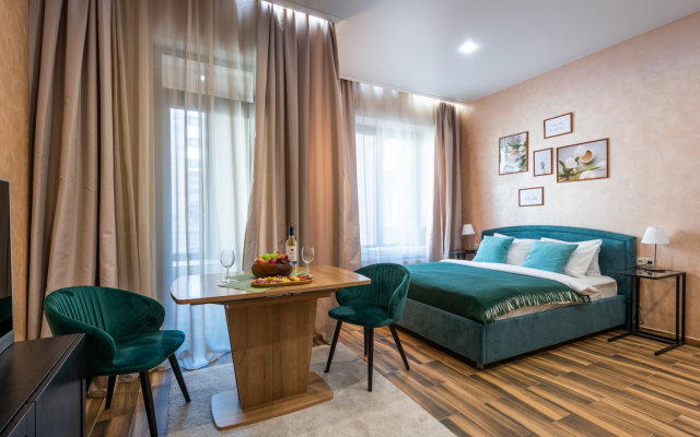Апартаменты Comfort & Relax Home at Tsarskaya Ploshchad