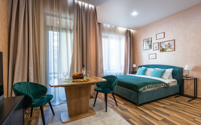 Comfort & Relax Home at Tsarskaya Ploshchad Apartments