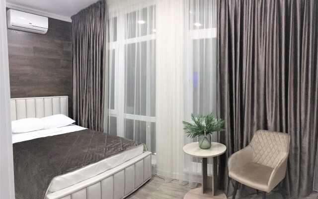 Simsim Na Estonskoy Apartments