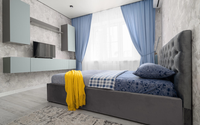 Апартаменты GoodTimeApartments Апартаменты в Прекрасном Районе Недалеко от Парка Галицкого