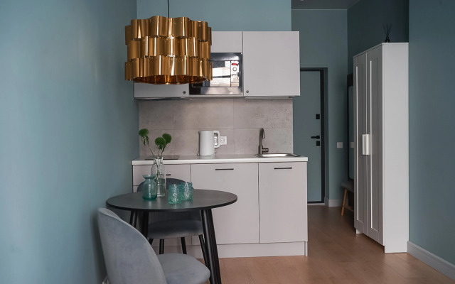 Апартаменты Pavlov C на набережной