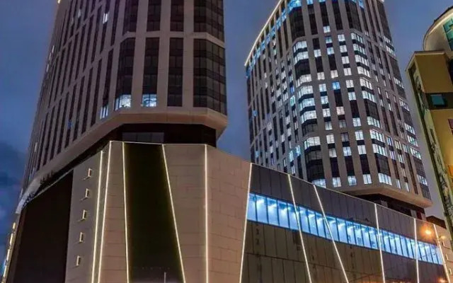 Concorde by Smart Lofts Chkalov Apartments