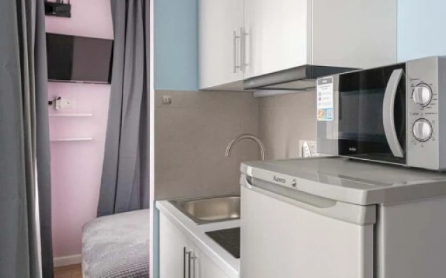 Apartments Studiya Komfort V Zhk Dvizhenie