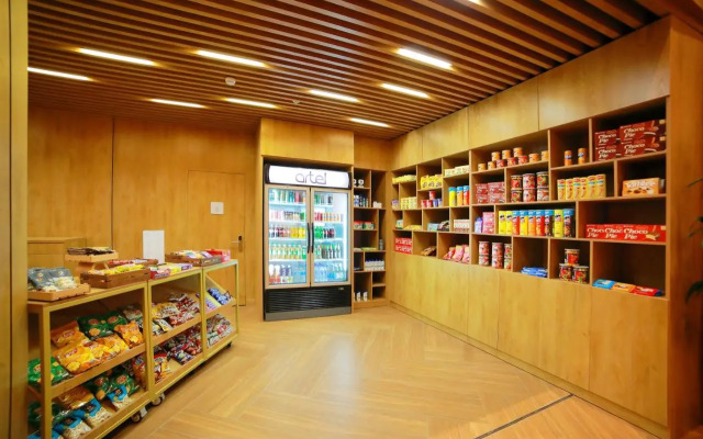 Отель Hilton Garden Inn Termez Airitom