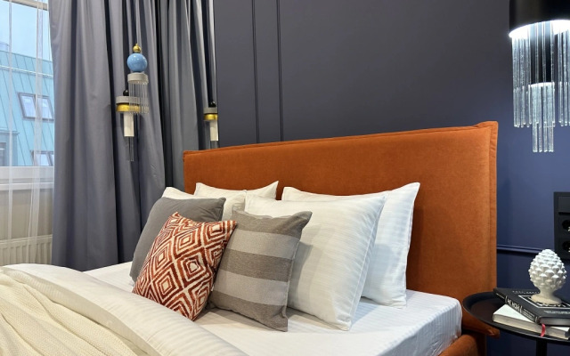 Апартаменты KenigDeluxe Рыбная Деревня 1