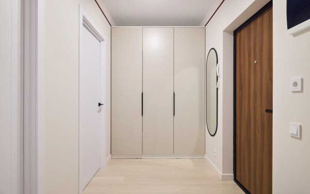 Na Dnepropetrovskoy ulitse 7 Flat