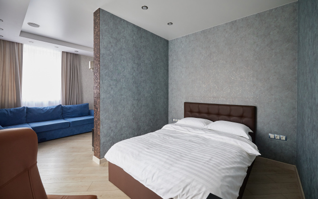 Pisatelya 2 Apartments