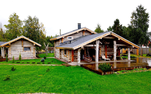 Shale Lesnye Yagody Private house