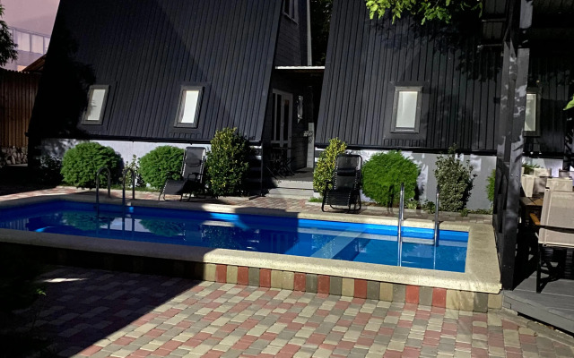 Ray V Shalashe Guest house