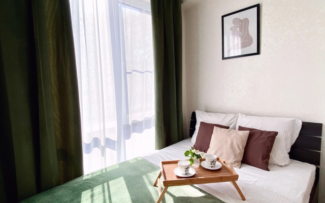 Poltavskaya 54 Apartments