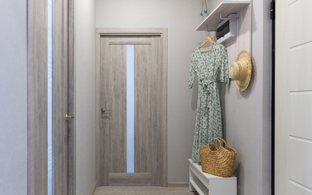 SleepNsk Prostornaya Dvukhkomnatnaya Okolo Akvaparka Flat