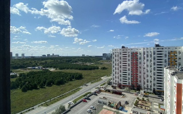 Vidovaya v Tyumenskoj slobode 2+2 Flat