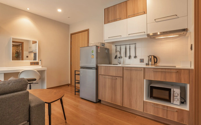 Na Plyazhe Rawai Apartment