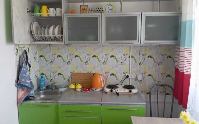 Apartamenty Emerald Lake Baikal