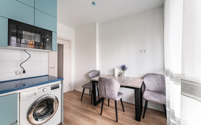 Квартира Современная у Метро Молодежная