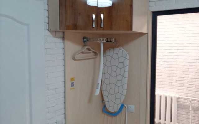 Апартаменты Как Дома на Фонарном 7 (1)