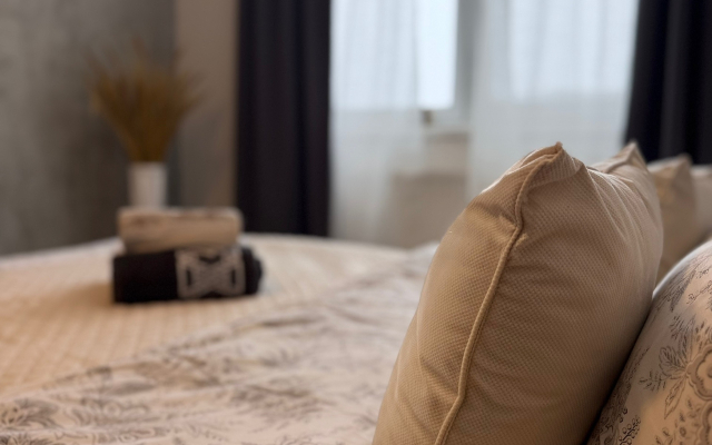 Квартира с прекрасным видом