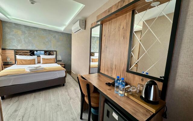 Dedem Boutique hotel