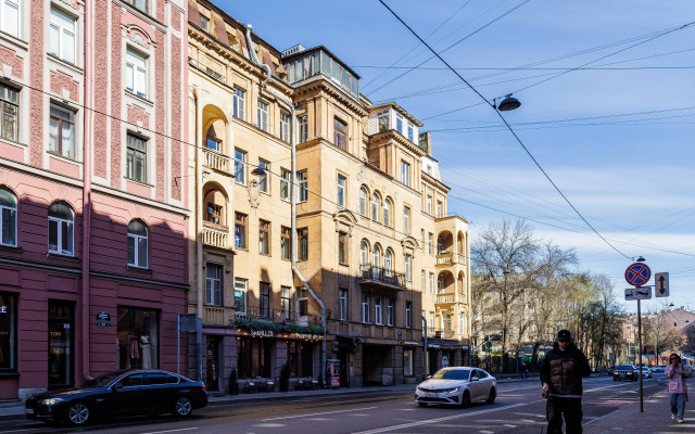 Квартира в историческом центре