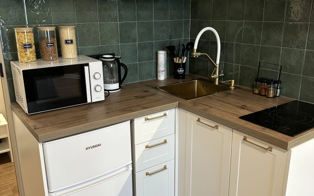 Квартира Уютная