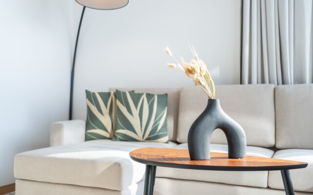 Welcome Home In Vida Residences Apartments