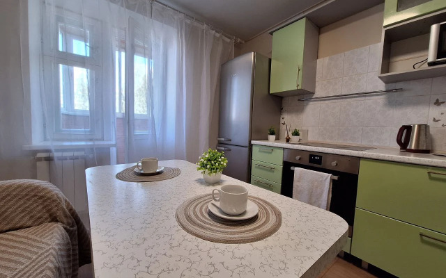 Stilnaya Ot Seti Versal Apartaments Flat