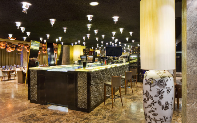 Mamaison All-Suites Spa Pokrovka Moscow Hotel