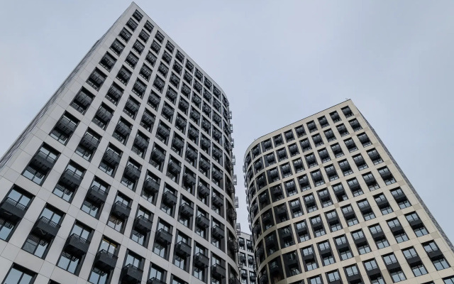 Апартаменты Янтарь Level Нагатинская