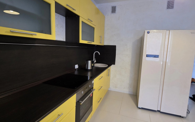 Апартаменты Однокомнатные на Максима Горького 172