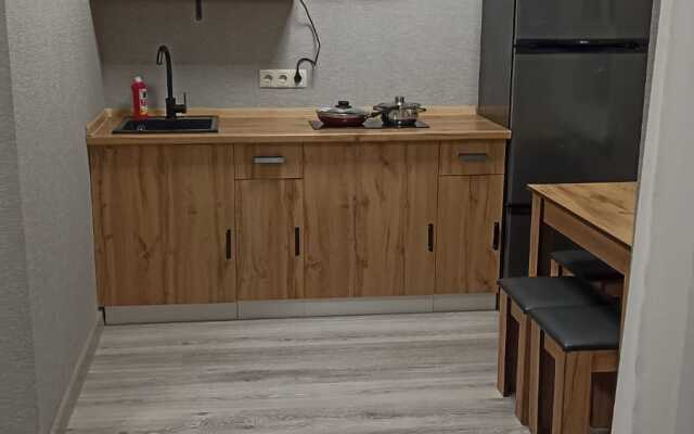 Апартаменты Романычева 3