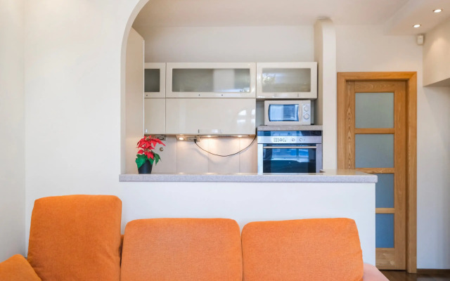 Kvartirka-Nsk Na Prospekte Marksa 26/4 Apartments