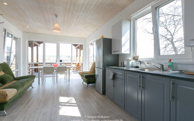 Shvedskie Dachi Guest House