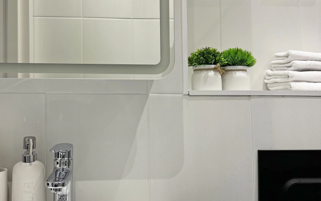 Апартаменты S12 Мюнхен Измайловский Парк