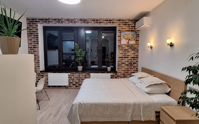 Апартаменты Савеловский Сити 43 этаж