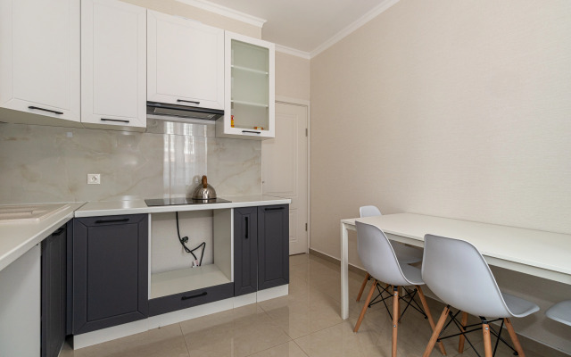 Квартира Двухкомнатная ЖК Самолет 1