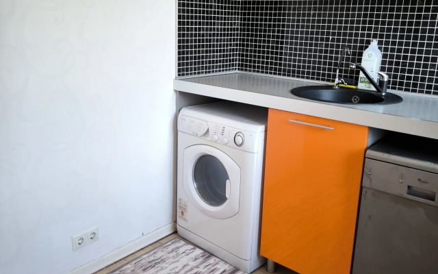 Na Krasnykh Vorotakh Apartments