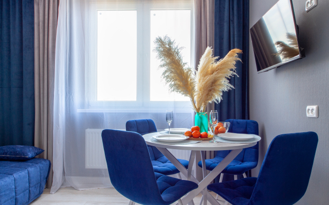 Oblaka Panoramny Vid Na More Apartments