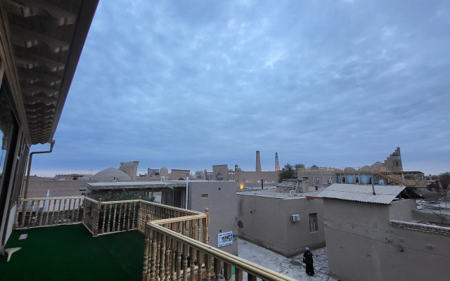 Ulli Oy Boutique Hotel & Terrace Mini Hotel