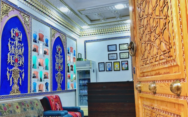 Jahangir Boutique-Hotel