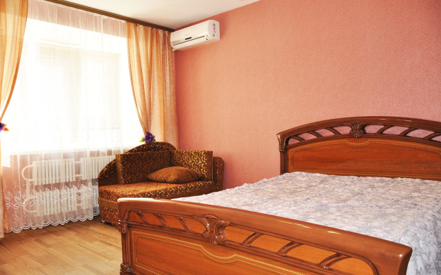 Апартаменты на Рижской 6А