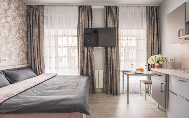 Апартаменты у Канала Грибоедова КГ3