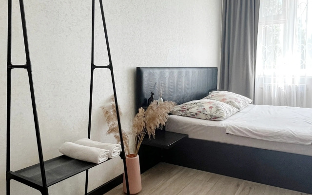 V Tsentre Flat