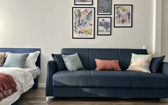 Studiya Provans V Tsentre Goroda Flat
