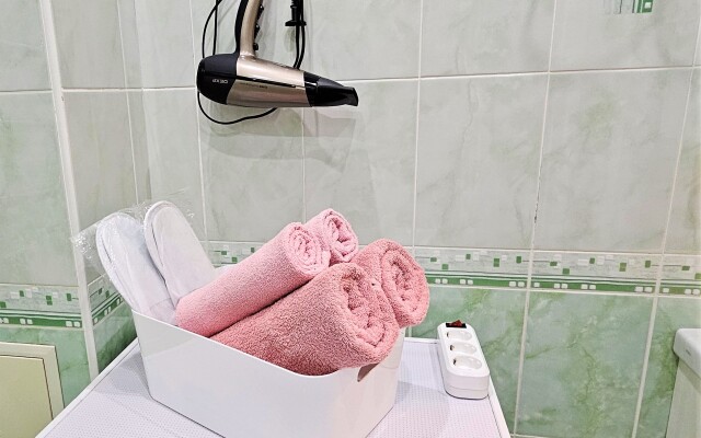 Dobry Dom Ryadom S ZhD Vokzalom Apartments