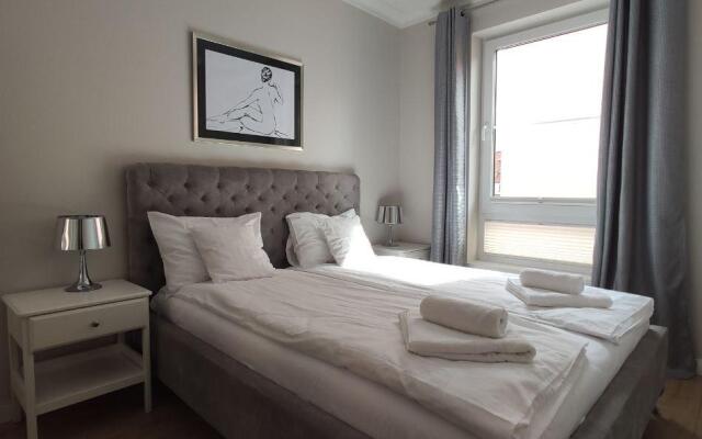 Апартаменты Wysocki