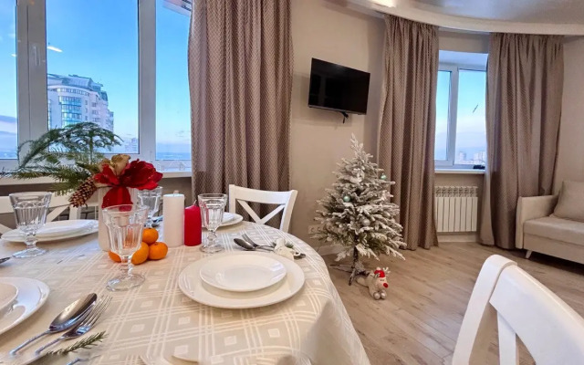 Oblako Apartments