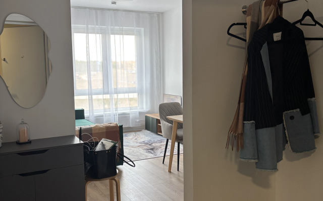 Квартира 1-комн. в Ильинском