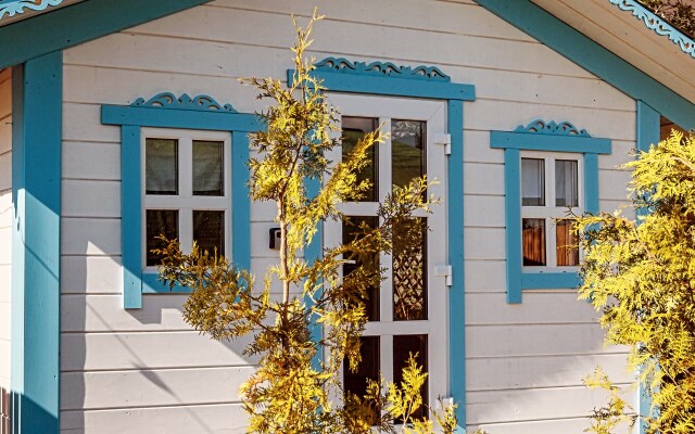 Plyazhny domik Bungalow
