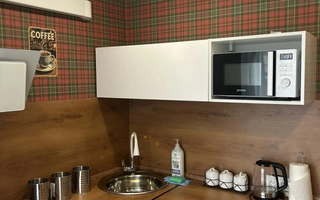Квартира Smart Eco Rooms Ул.Школьная 10