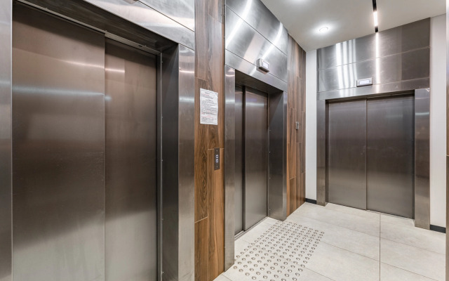 Studiya Lyuks Talisman Na Golovinskom Shosse Apartments